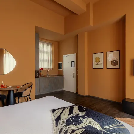 Bob W Ticinese Апарт-отель 4*