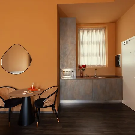 Апарт-отель Bob W Ticinese 4*