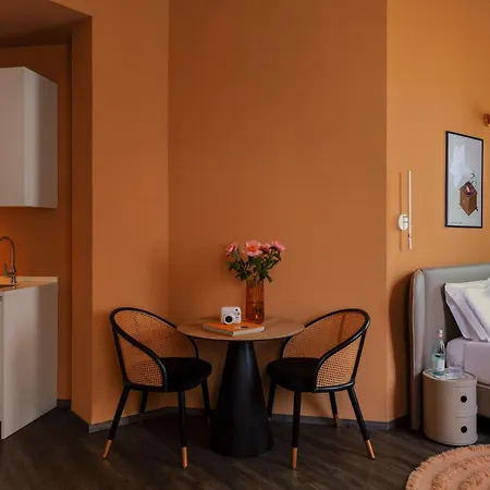 Bob W Ticinese Апарт-отель 4*