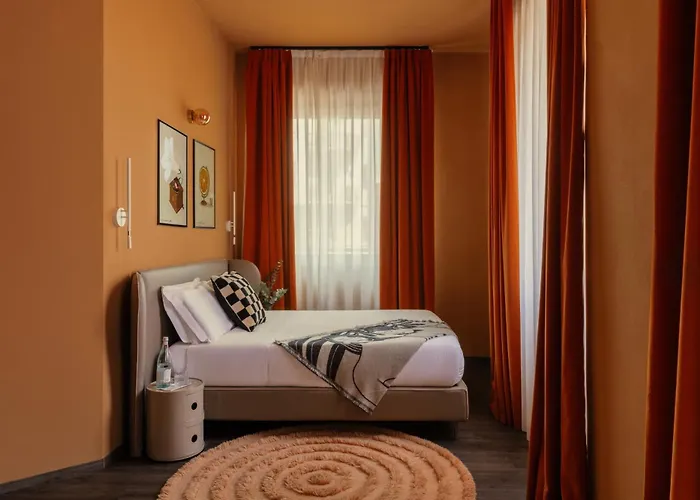 Bob W Ticinese 4* Milano