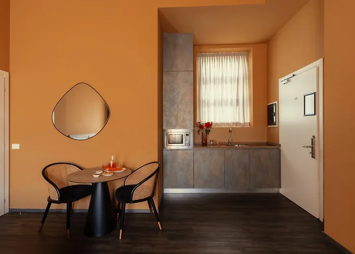 Lejlighedshotel Bob W Ticinese 4*