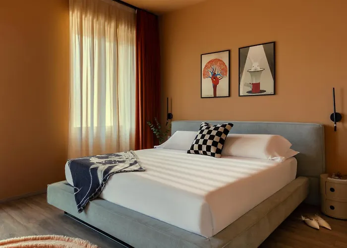 Bob W Ticinese Lejlighedshotel
