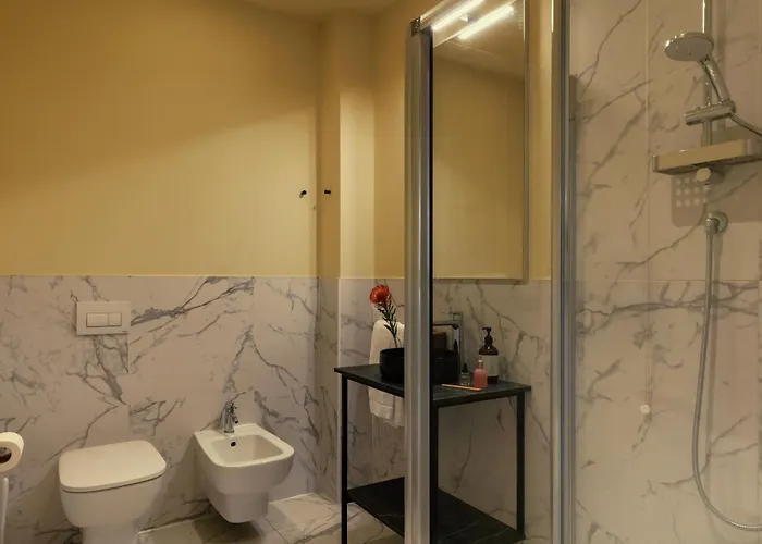 Bob W Ticinese Lejlighedshotel 4*