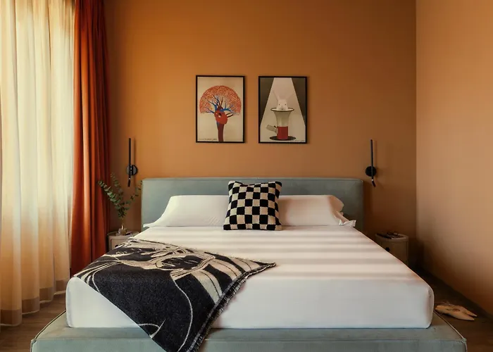 Lejlighedshotel Bob W Ticinese 4*