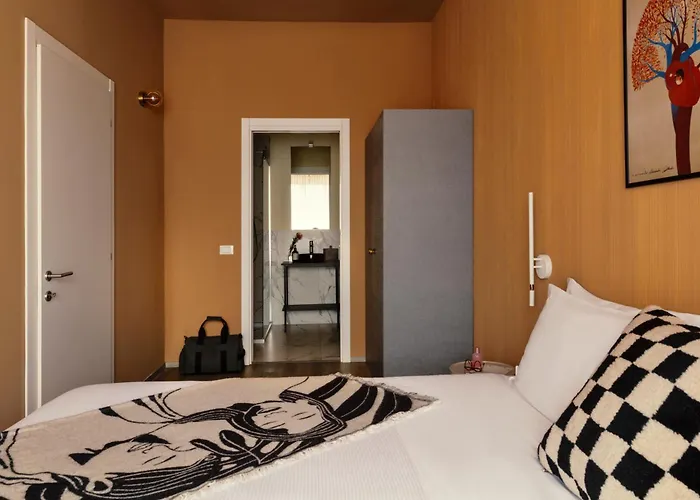 Bob W Ticinese Lejlighedshotel