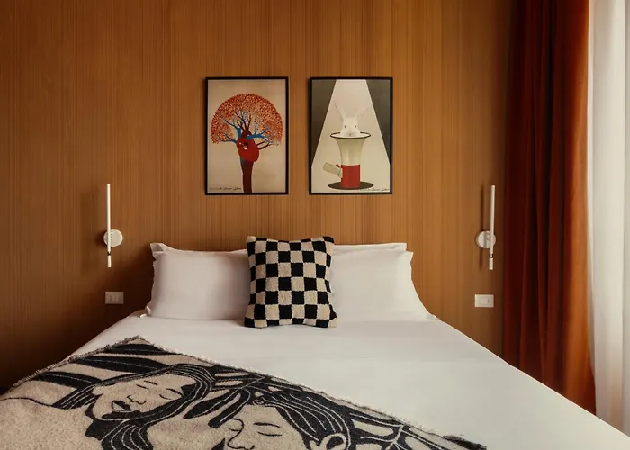 Lejlighedshotel Bob W Ticinese 4*