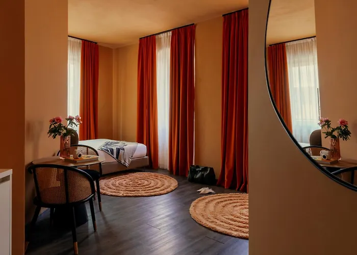 Bob W Ticinese Lejlighedshotel Milano