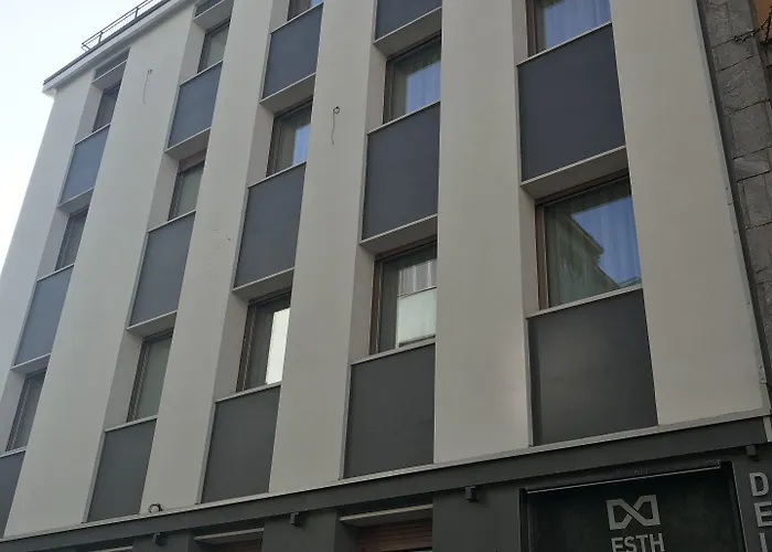 Lejlighedshotel Bob W Ticinese