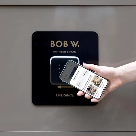 Bob W Ticinese 4* Milan