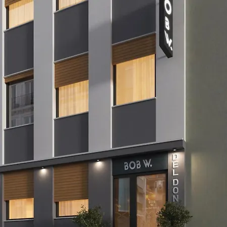 Bob W Ticinese 4* Milan