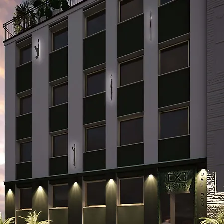 Lägenhetshotell Bob W Ticinese